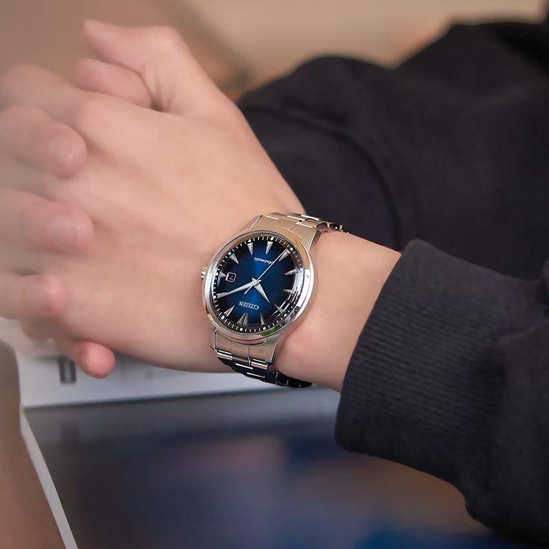 Наручные часы  Citizen  Automatic Citizen NK0009-82L (фото 5)