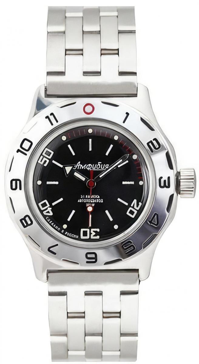 Наручные часы  Восток  Амфибия Восток 100820 (фото 1)