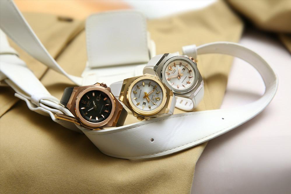Наручные часы  Casio  Baby-G Casio MSG-S500-7A (фото 4)