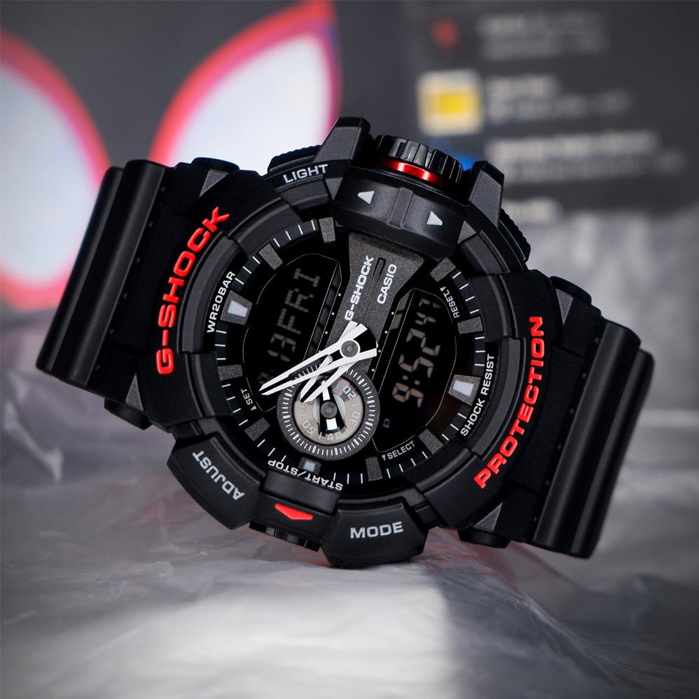 Наручные часы  Casio  G-Shock Casio GA-400HR-1A (фото 5)
