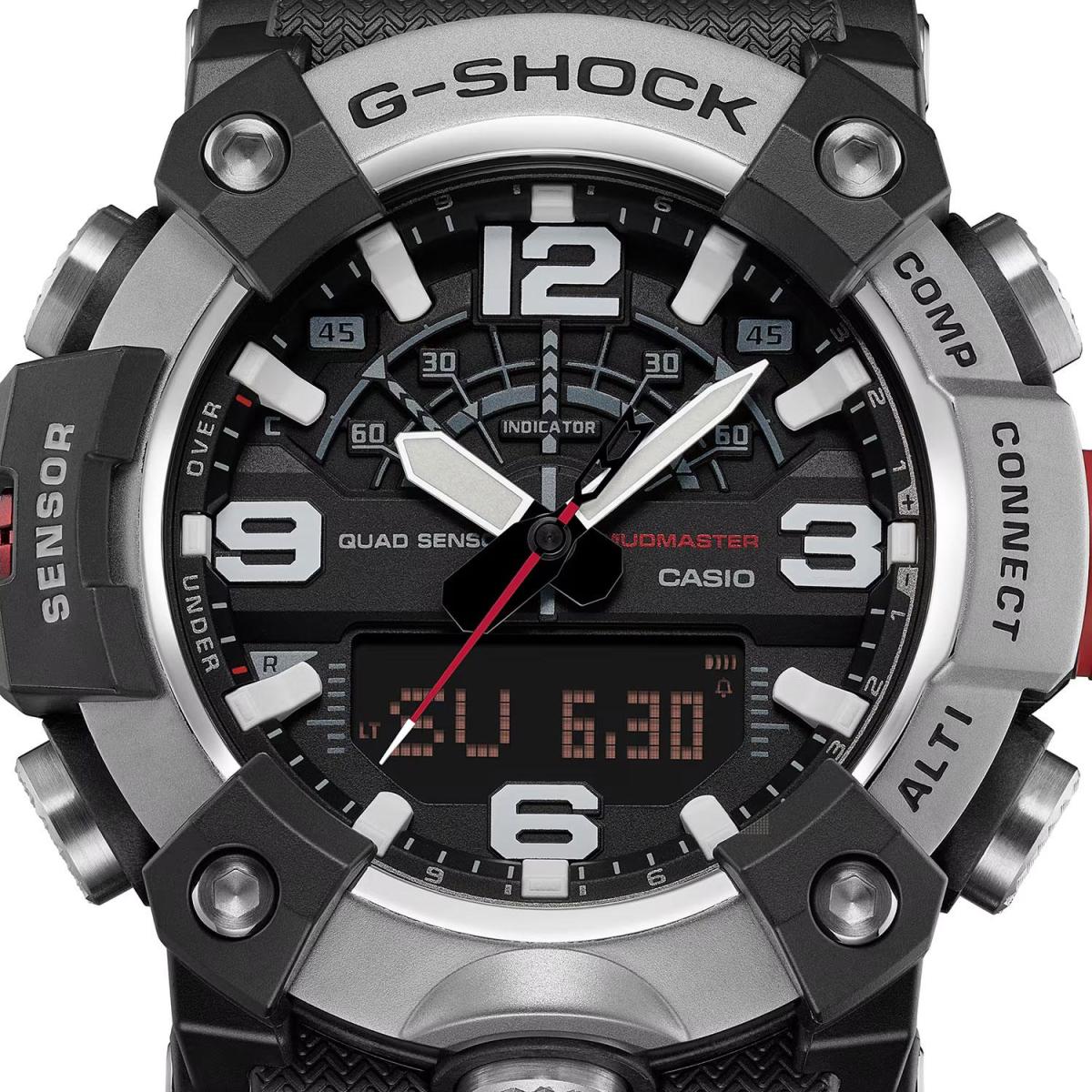 Наручные часы  Casio  G-Shock Casio GG-B100XM-1A (фото 9)