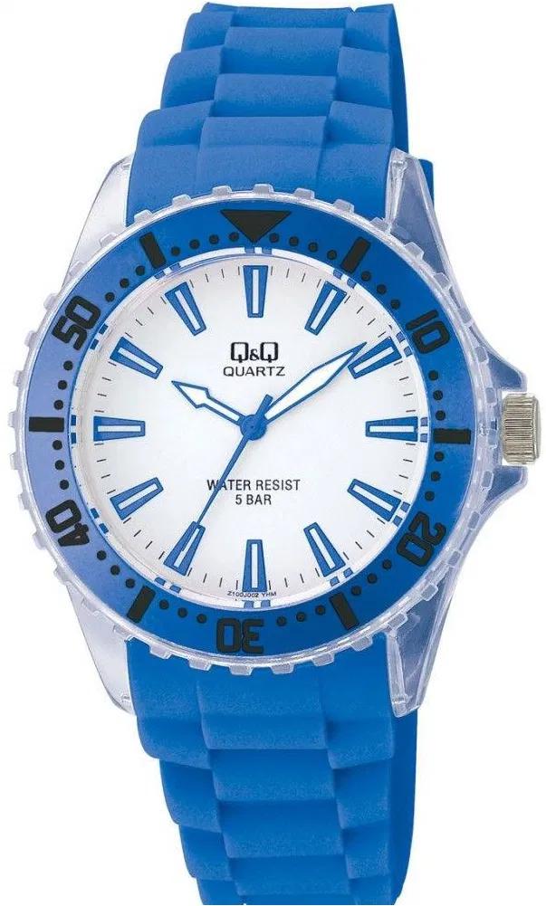 Наручные часы  Q&Q  Attractive Women Q&Q Z100J002Y (фото 1)