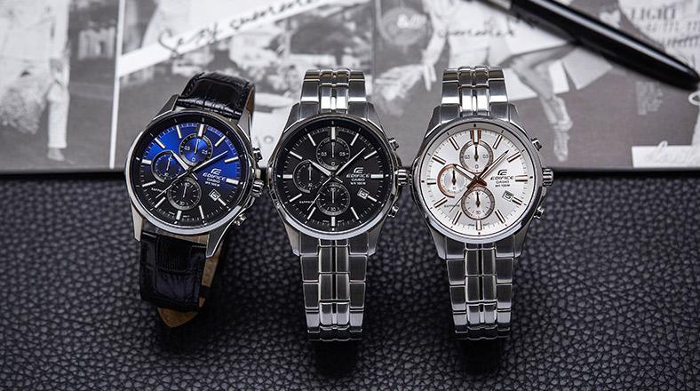 Наручные часы  Casio  Edifice Casio EFB-530L-2A (фото 7)