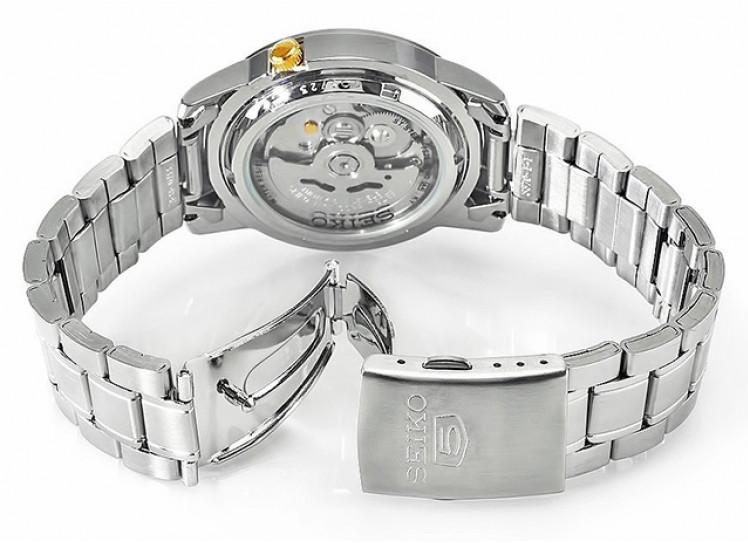 Наручные часы  Seiko  Seiko 5 Seiko SNKK07J1 (фото 2)