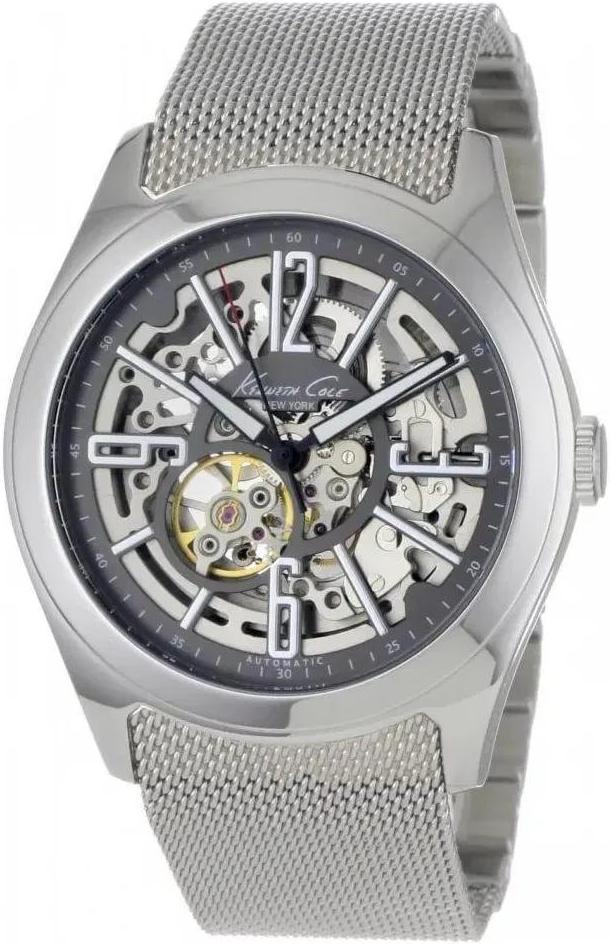 Наручные часы  Kenneth Cole  Steel Kenneth Cole KC9021 (фото 1)
