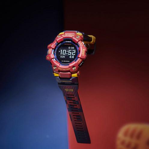 Наручные часы  Casio  G-Shock Casio GBD-100BAR-4E (фото 3)