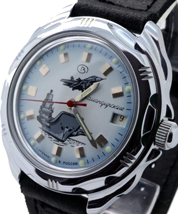 Наручные часы  Восток  Командирские Восток 211261 (фото 2)