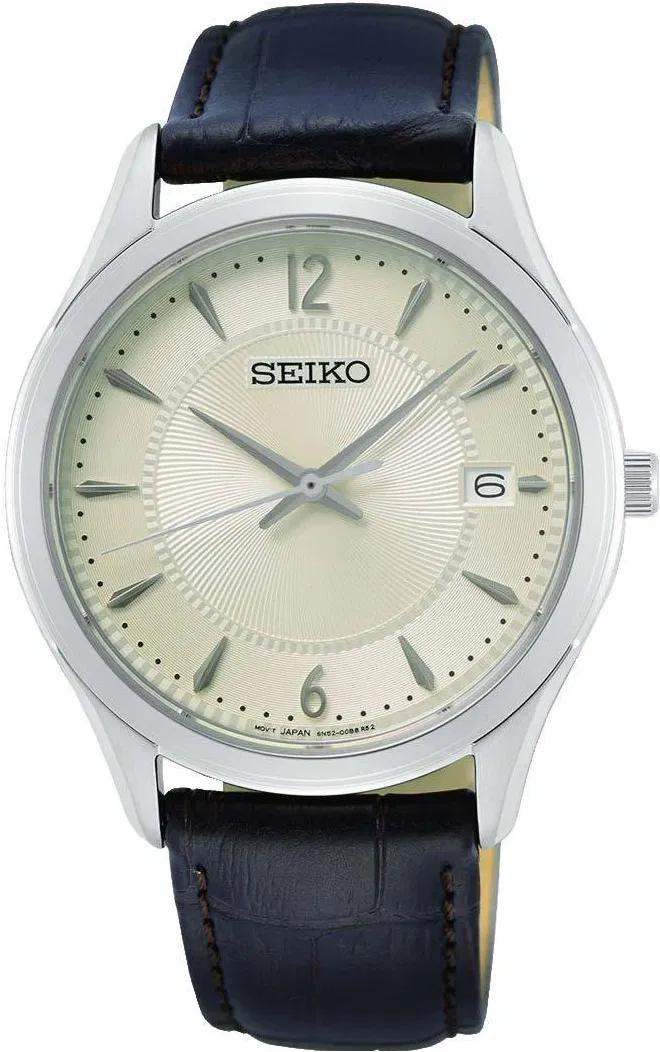 Наручные часы  Seiko  CS Dress Seiko SUR421P1 (фото 1)