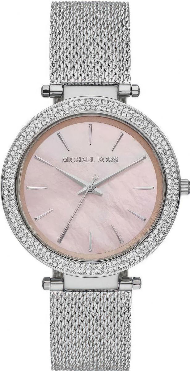 Наручные часы  Michael Kors  Silver-Tone Michael Kors MK4518 (фото 1)