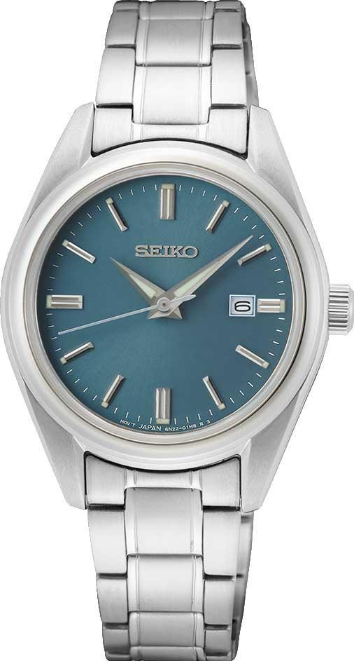 Наручные часы  Seiko  Discover More Seiko SUR531P1 (фото 1)