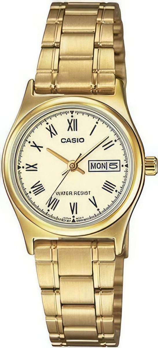 Наручные часы  Casio  Collection Casio LTP-V006G-9B (фото 1)
