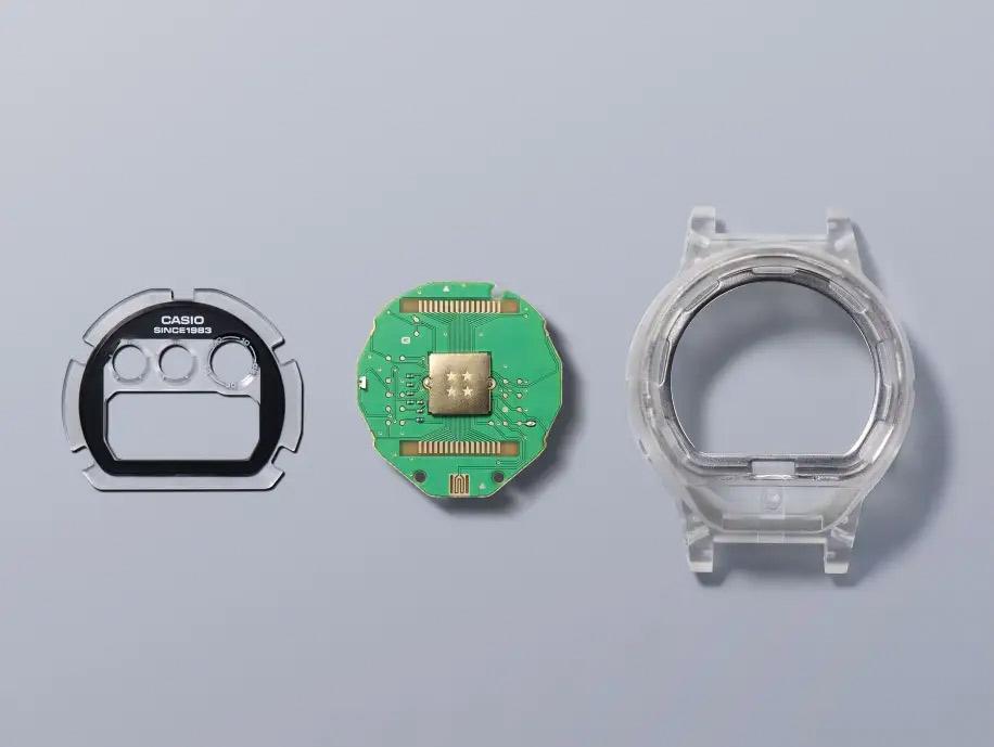 Наручные часы  Casio  G-Shock Casio DW-6940RX-7E (фото 9)