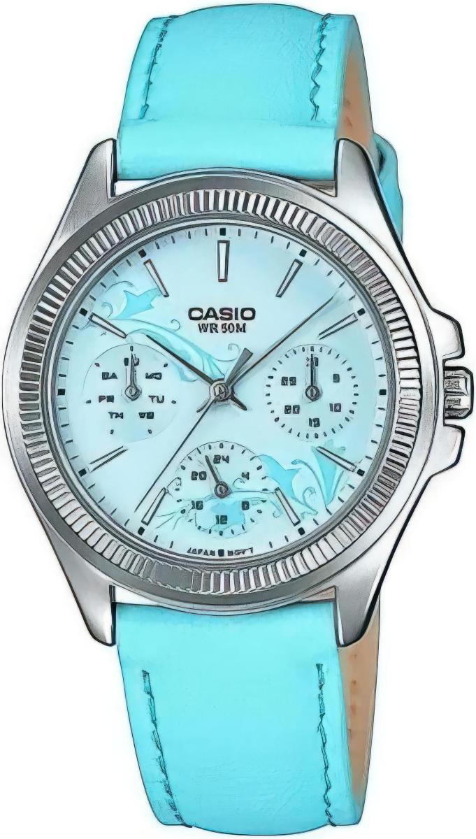 Наручные часы  Casio  Collection Casio LTP-2088L-2A (фото 1)