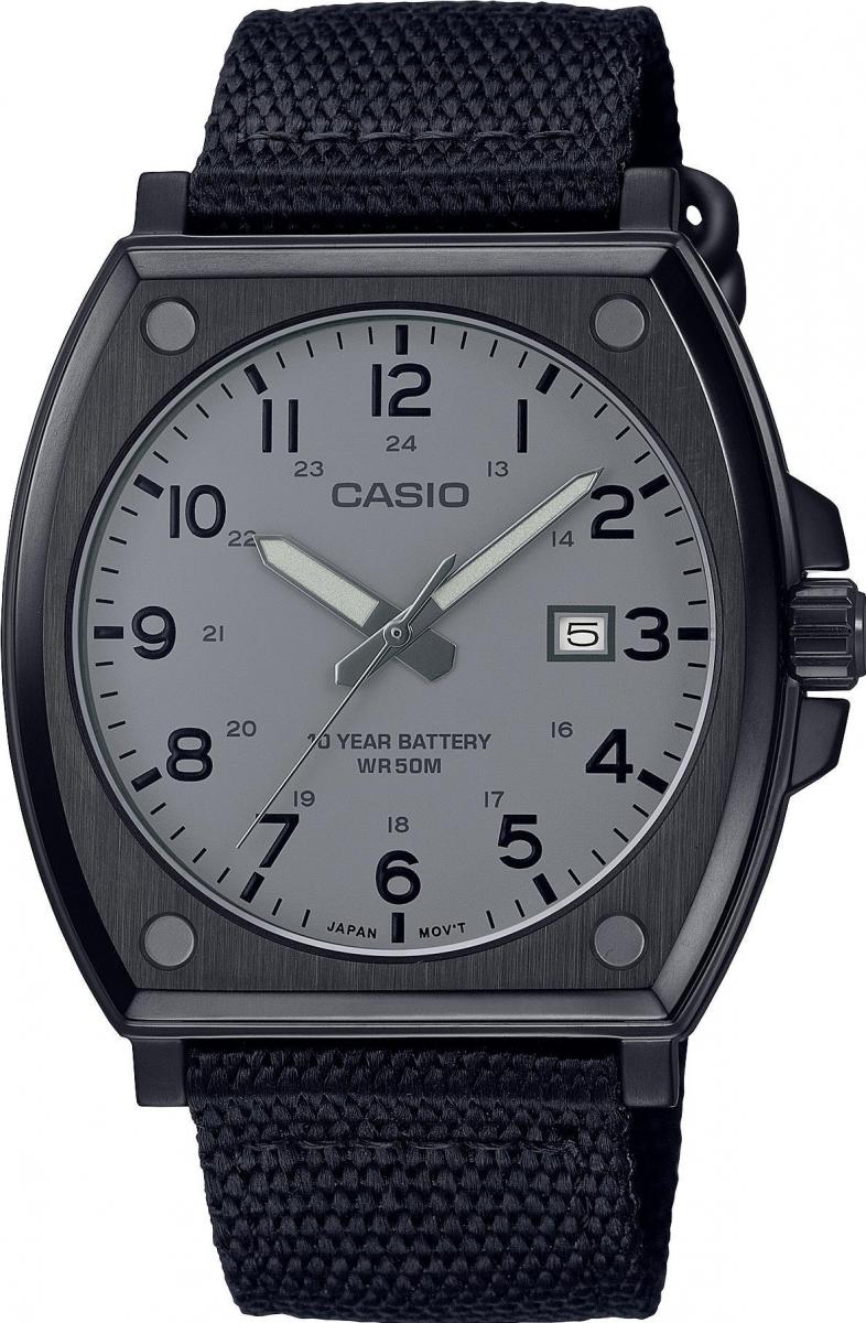 Наручные часы  Casio  Collection Casio MTP-E715C-8A (фото 1)