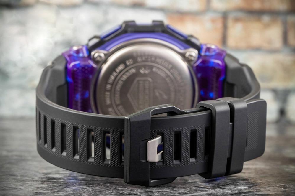 Наручные часы  Casio  G-Shock Casio GBD-200SM-1A6 (фото 9)