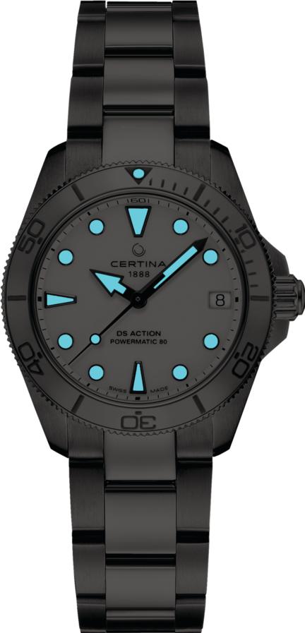 Наручные часы  Certina  DS Action Certina C032.007.11.011.00 (фото 2)