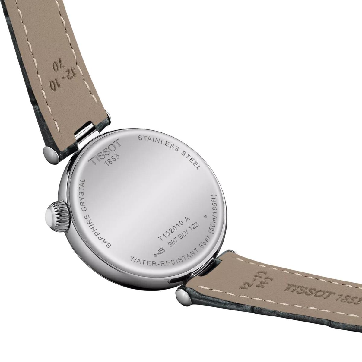 Наручные часы  Tissot  Desir Tissot T152.010.16.038.00 (фото 7)