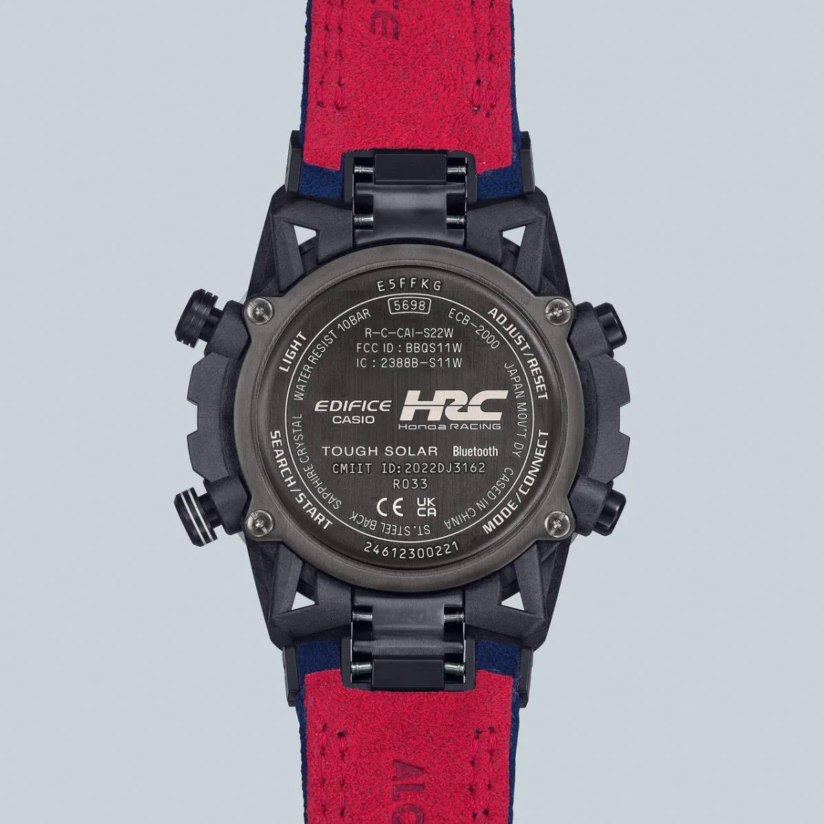 Наручные часы  Casio  Edifice Casio ECB-2000HR-1A (фото 3)