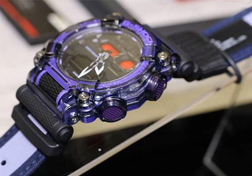 Наручные часы  Casio  G-Shock Casio GA-900TS-6A (фото 3)