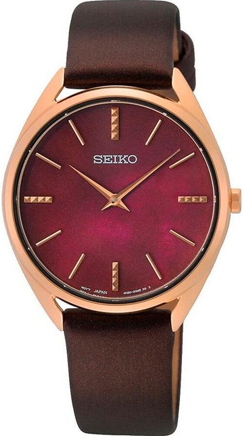 Наручные часы  Seiko  CS Dress Seiko SWR082P1 (фото 1)