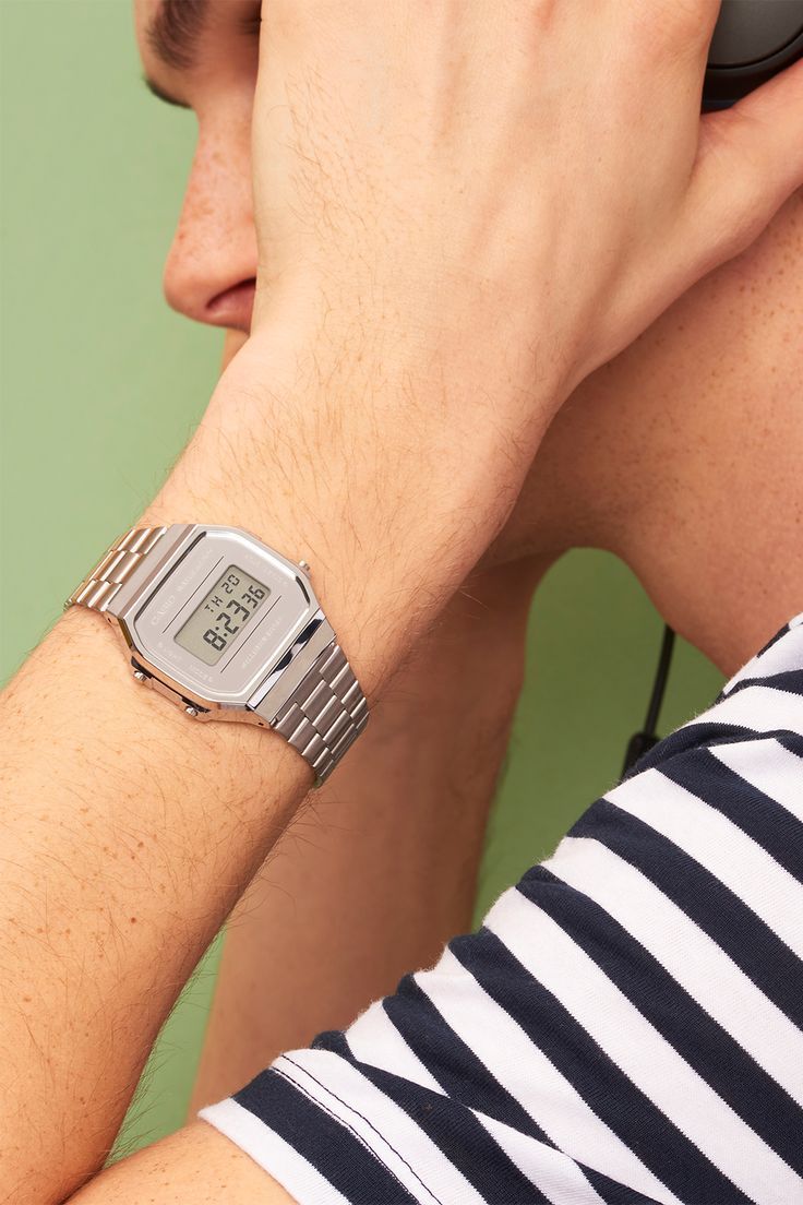 Наручные часы  Casio  Vintage Casio A-1000D-7E (фото 2)