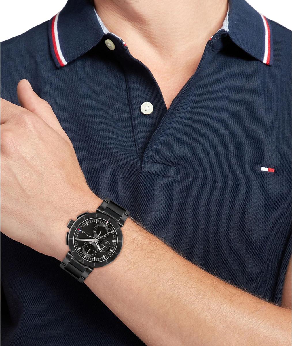 Наручные часы  Tommy Hilfiger  Classic Tommy Hilfiger 1792119 (фото 4)