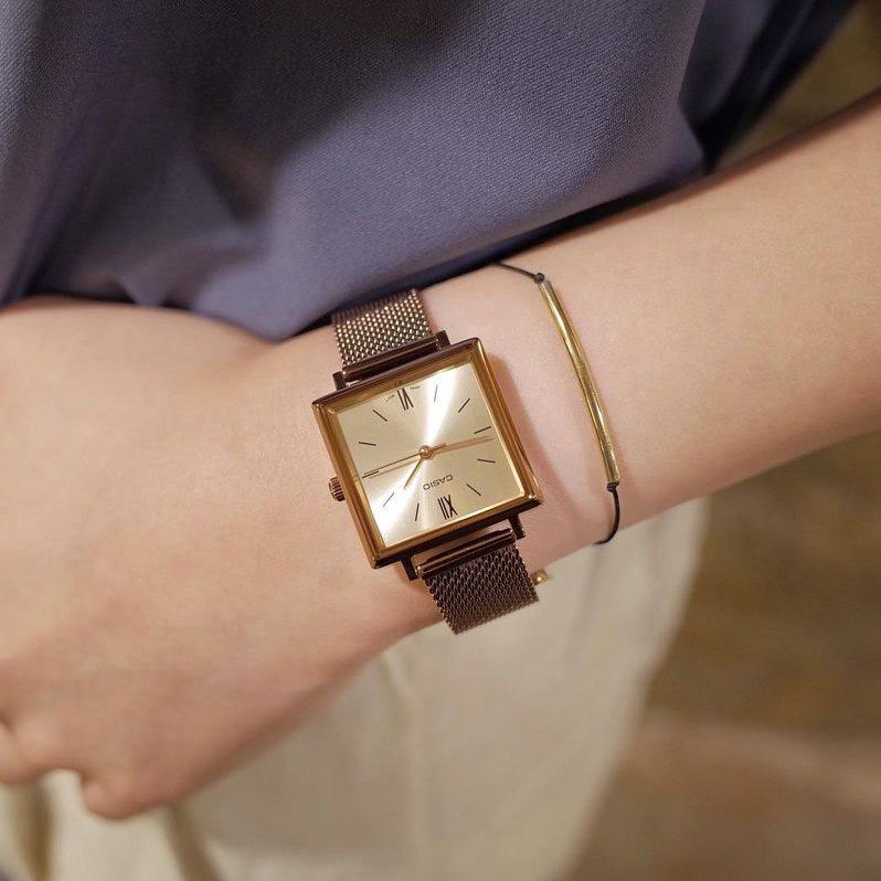 Наручные часы  Casio  Collection Casio LTP-E155MR-9B (фото 5)