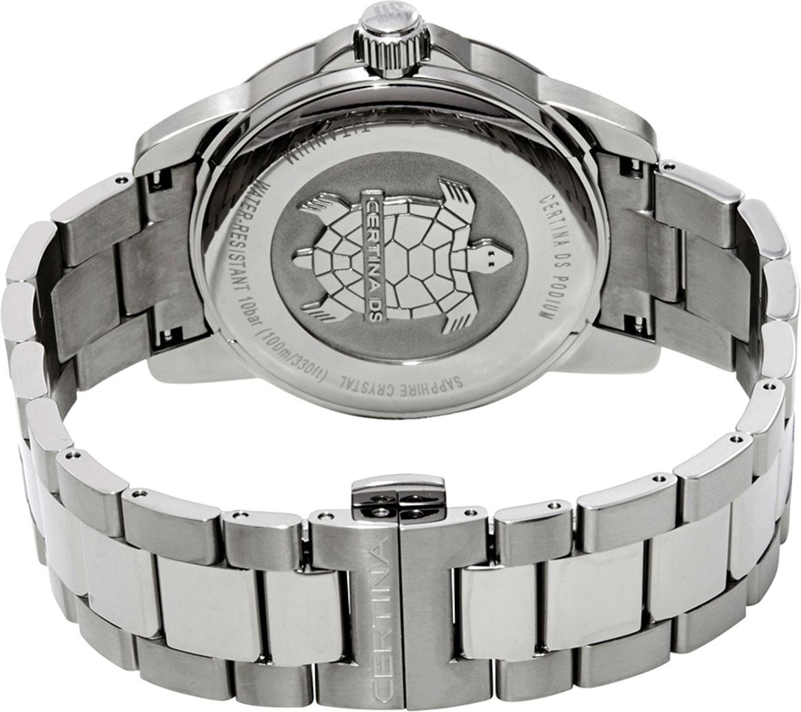 Наручные часы  Certina  DS Podium GMT Certina C034.455.44.087.00 (фото 2)