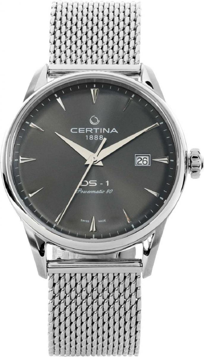 Наручные часы  Certina  DS-1 Certina C029.807.11.081.02 (фото 1)