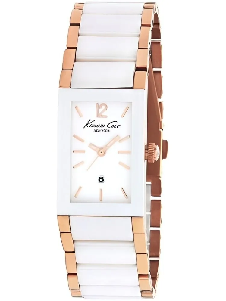 Наручные часы  Kenneth Cole  Steel Kenneth Cole KC4741 (фото 1)