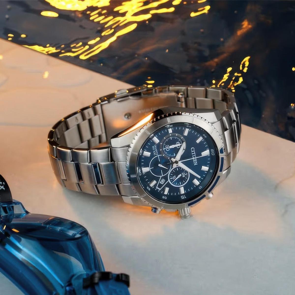 Наручные часы  Citizen  Quartz Citizen AN8201-57L (фото 2)