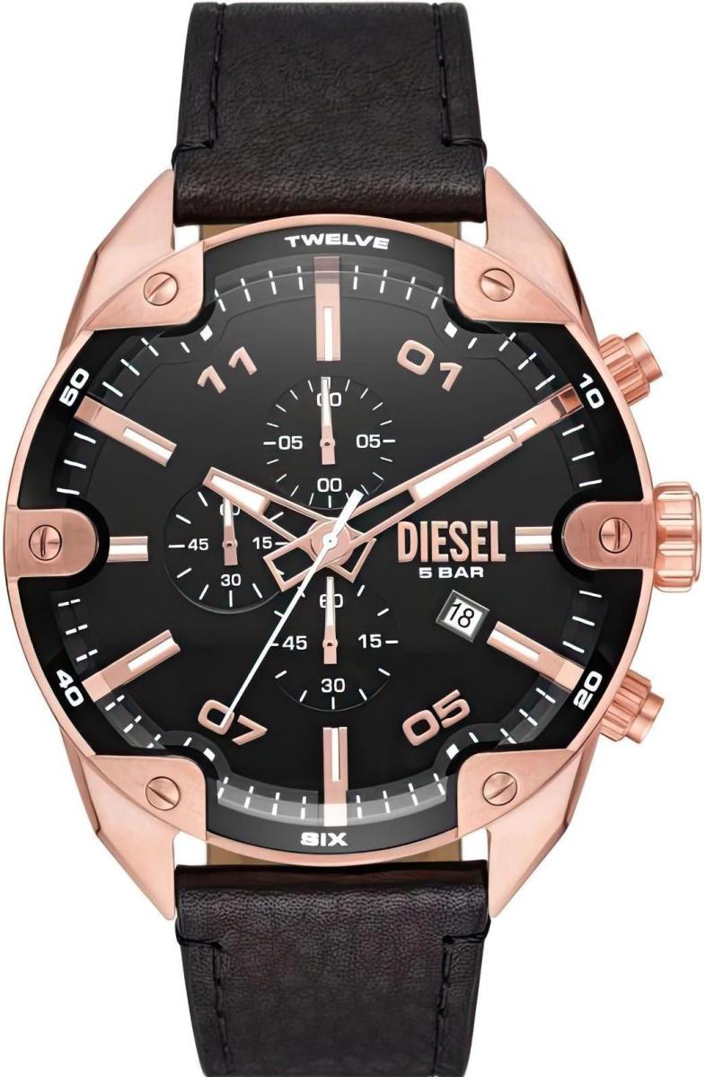 Наручные часы  Diesel  Spiked Diesel DZ4607 (фото 1)