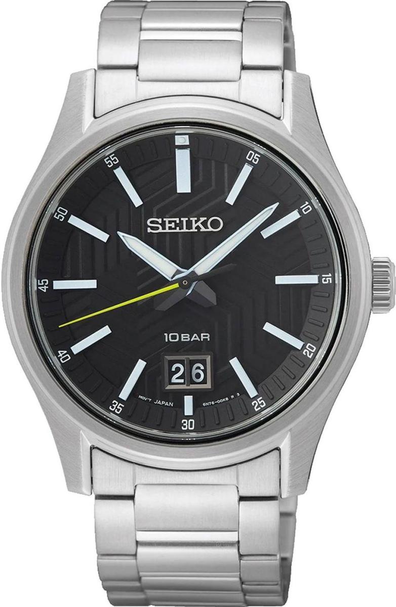 Наручные часы  Seiko  CS Dress Seiko SUR535P1 (фото 1)