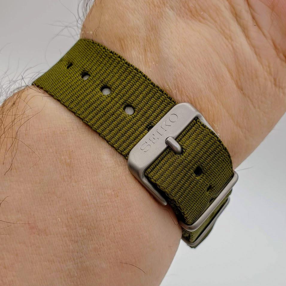 Наручные часы  Seiko  Seiko 5 Sports Seiko SRPG33K1 (фото 6)