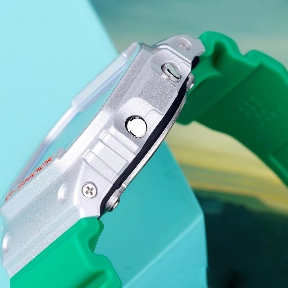 Наручные часы  Casio  G-Shock Casio DW-5600EU-8A3 (фото 5)