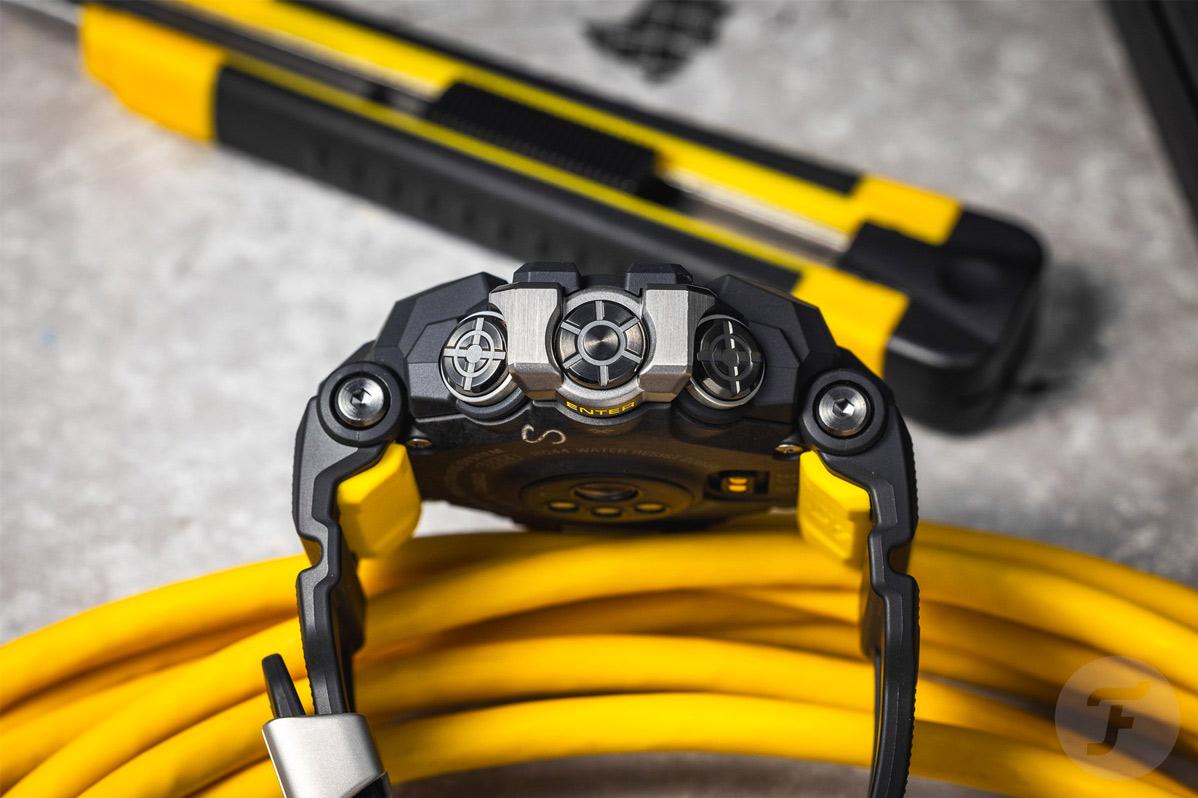 Наручные часы  Casio  G-Shock Casio GPR-H1000-1E (фото 12)