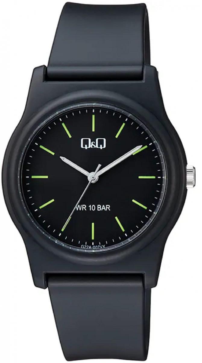 Наручные часы  Q&Q  Attractive Q&Q G22AJ007Y (фото 1)