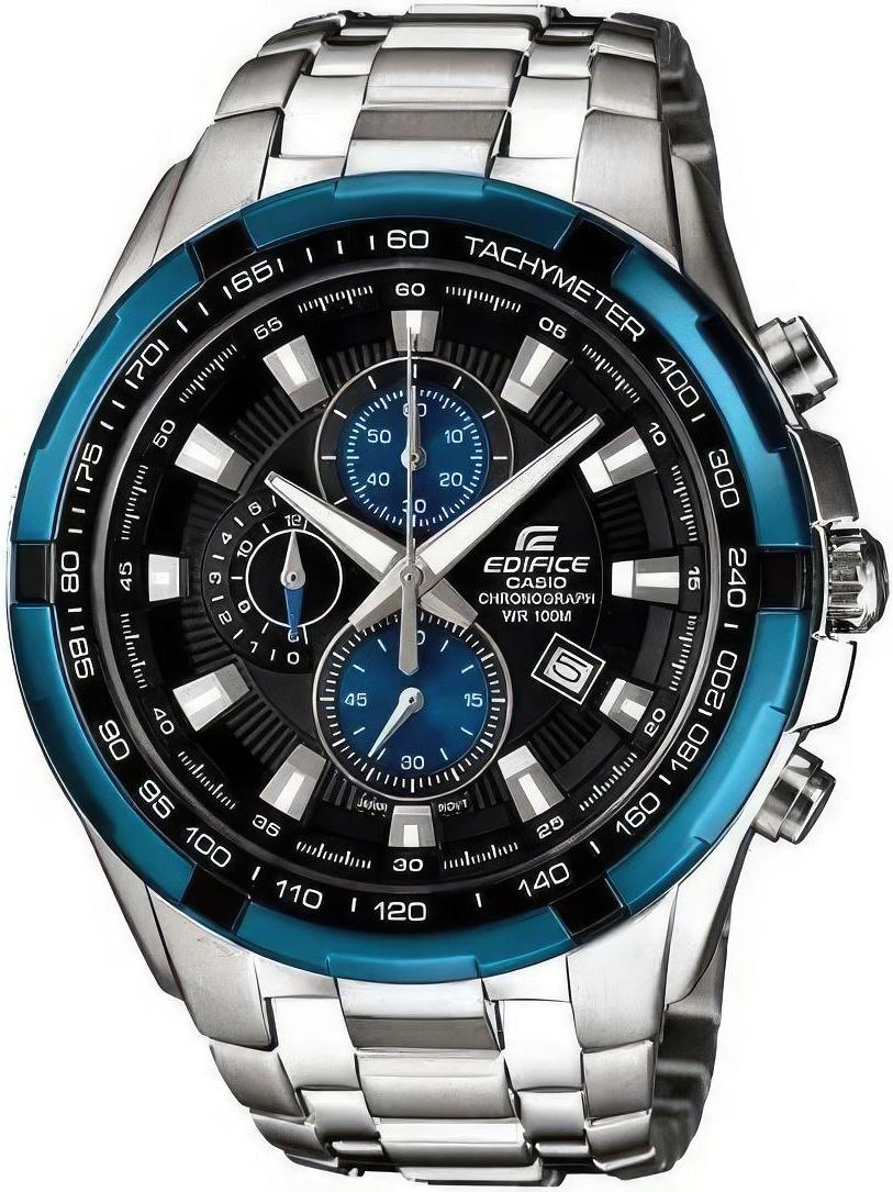 Наручные часы  Casio  Edifice Casio EF-539D-1A2 (фото 1)