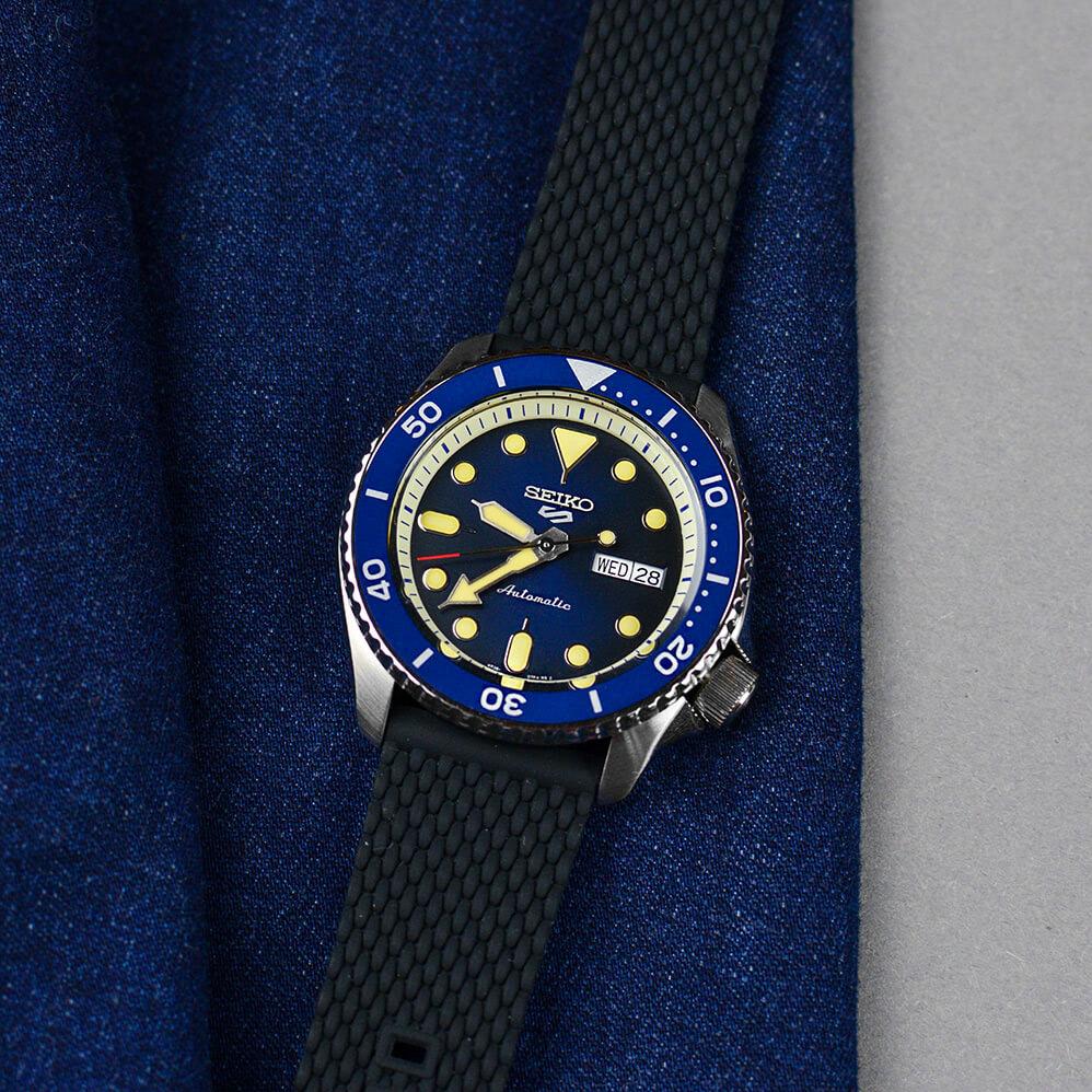 Наручные часы  Seiko  Seiko 5 Sports Seiko SRPD71K2 (фото 4)