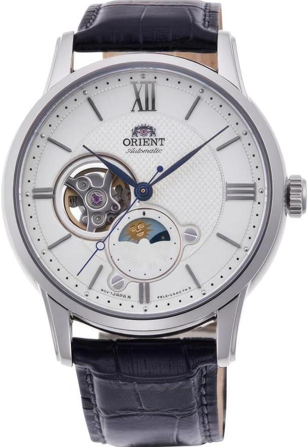 Наручные часы  Orient  Sun & Moon Classic Orient RA-AS0011S (фото 1)