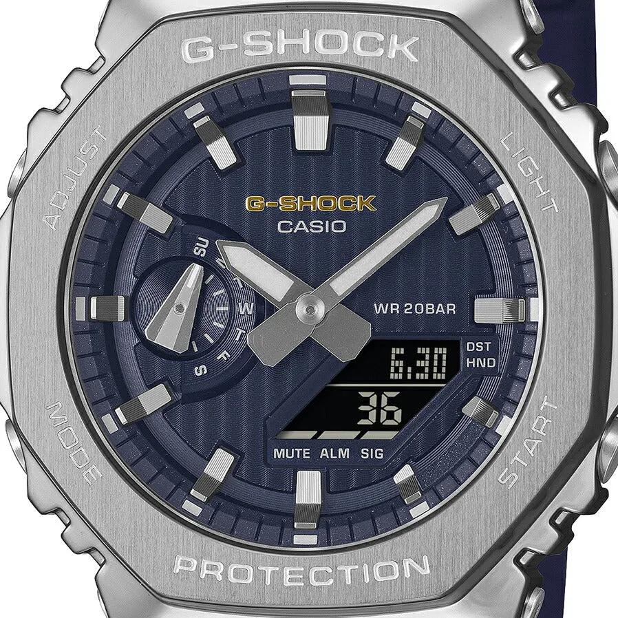 Наручные часы  Casio  G-Shock Casio GM-2110SH-2A (фото 3)