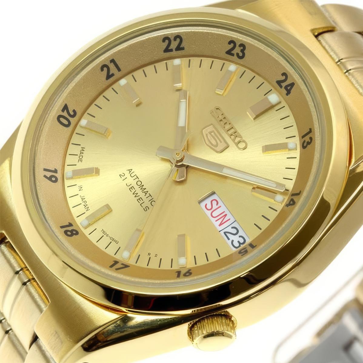 Наручные часы  Seiko  Seiko 5 Seiko SNK574J1 (фото 3)