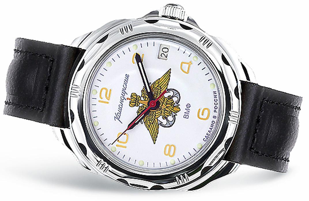 Наручные часы  Восток  Командирские Восток 211829 (фото 2)