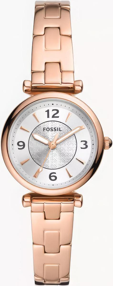 Наручные часы  Fossil  Carlie Fossil ES5202 (фото 1)