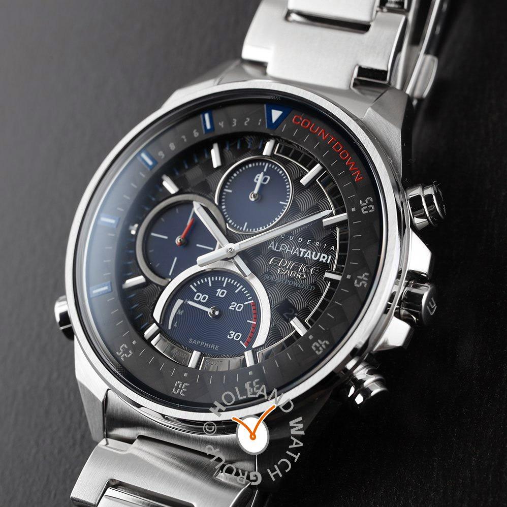 Наручные часы  Casio  Edifice Casio EFS-S590AT-1A (фото 4)