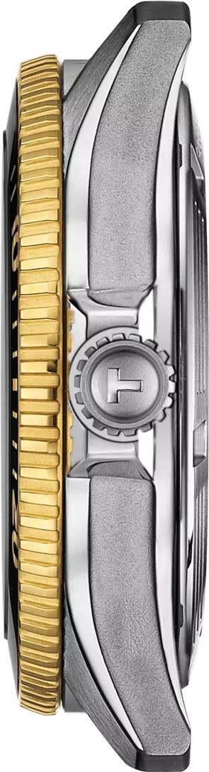 Наручные часы  Tissot  Seastar Tissot T120.807.22.051.00 (фото 2)