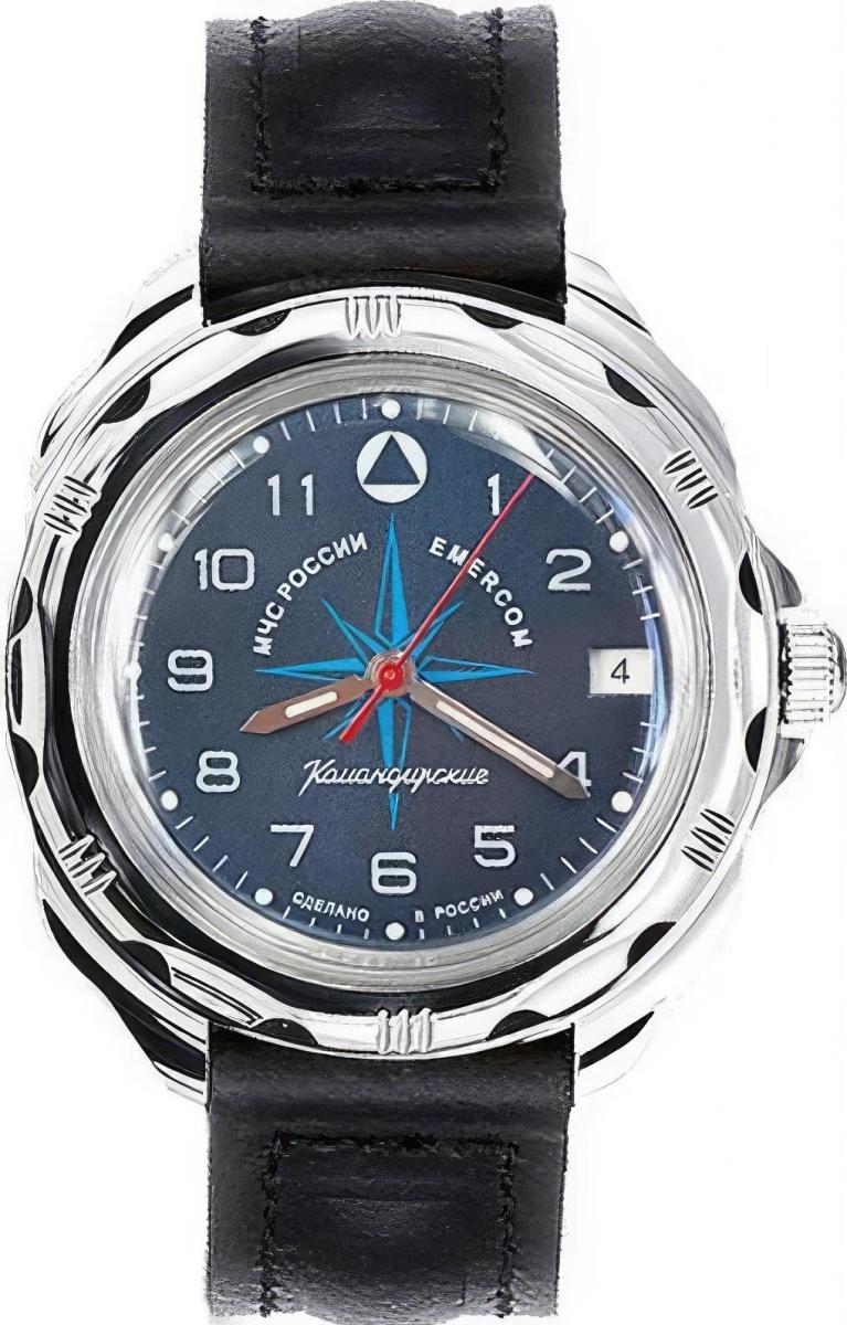 Наручные часы  Восток  Командирские Восток 211942 (фото 1)