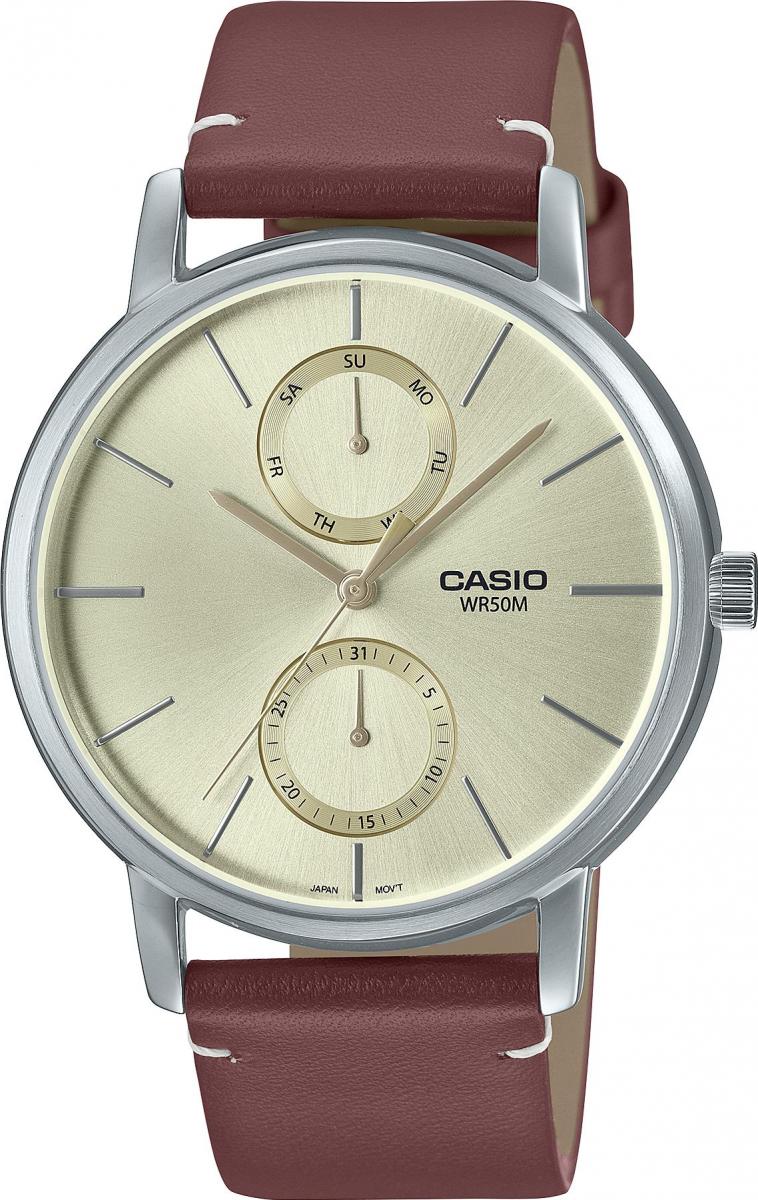 Наручные часы  Casio  Collection Casio MTP-B310L-9A (фото 1)