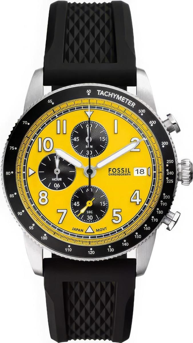 Наручные часы  Fossil  Sport Tourer Fossil FS6044 (фото 1)