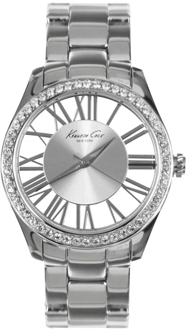 Наручные часы  Kenneth Cole  Steel Kenneth Cole KC4851 (фото 1)